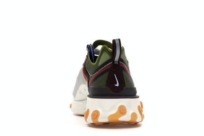 Nike React Element 87 Moss