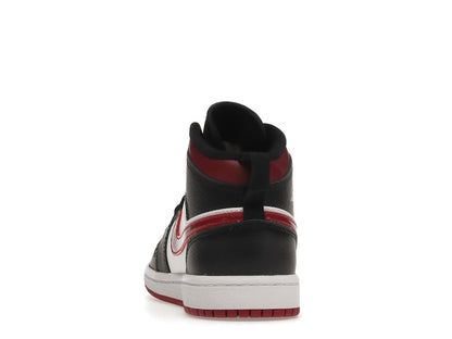 Jordan 1 Mid Bred Toe (PS)