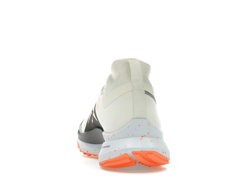 Nike React Pegasus Trail 4 Gore-Tex Sea Glass Total Orange