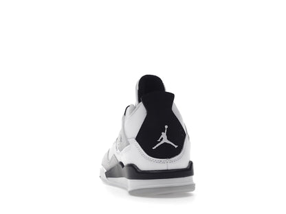 Jordan 4 Retro Military Black (PS)