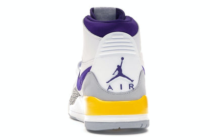 Jordan Legacy 312 Lakers
