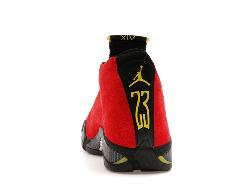 Jordan 14 Retro Challenge Red