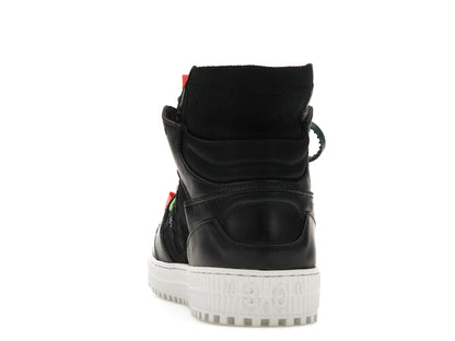 OFF-WHITE Off Court 3.0 Black Neon Green Orange