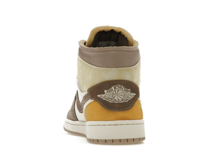 Air Jordan 1 Mid SE Craft Taupe Haze