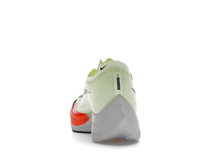 Nike ZoomX Vaporfly Next% 2 Barely Volt Hyper Orange