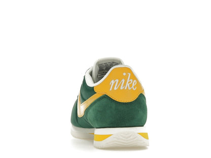 Nike Cortez Gorge Green Yellow Ochre
