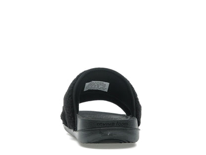 Nike Offcourt Duo Slide Black Dark Smoke Grey (Women's)
