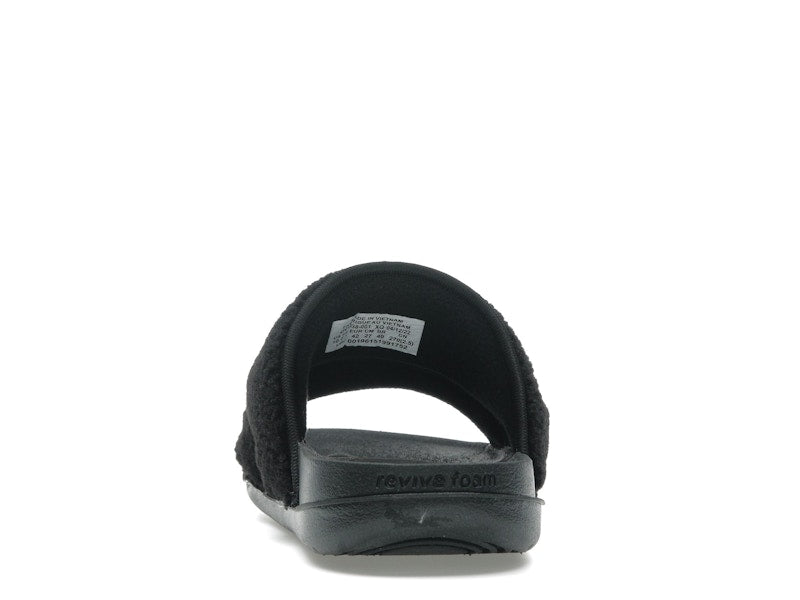 Nike Offcourt Duo Slide Black Dark Smoke Grey (Women's)