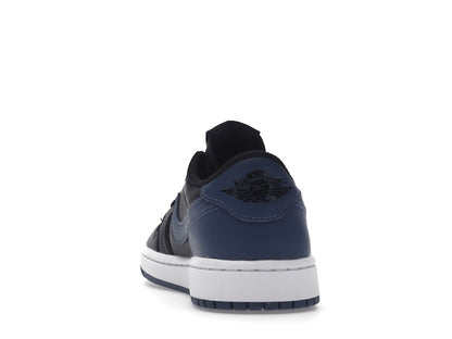 Jordan 1 Retro Low OG Mystic Navy (Women's)