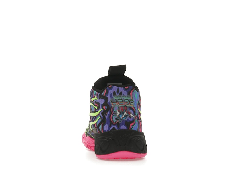 Puma LaMelo Ball MB.04 Heem (GS)