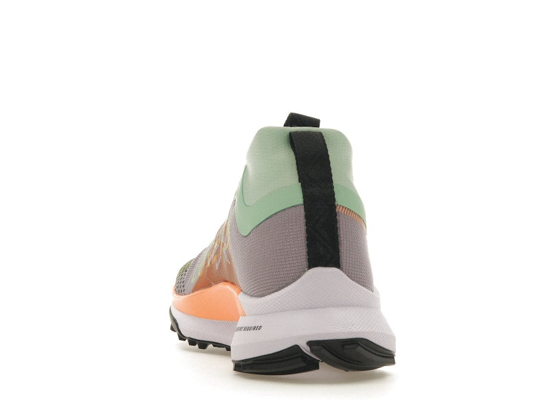 Nike React Pegasus Trail 4 Gore-Tex Purple Smoke Peach Cream (Women's)