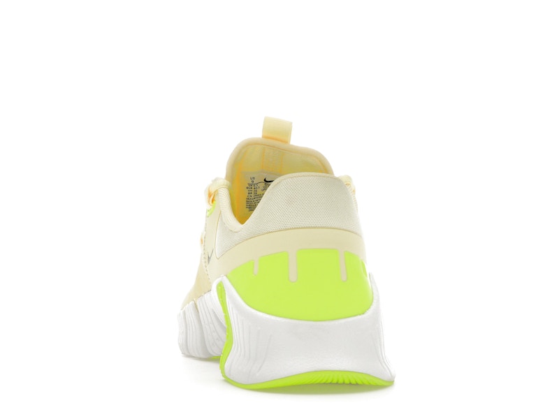 Nike Free Metcon 5 Citron Tint Volt (Women's)