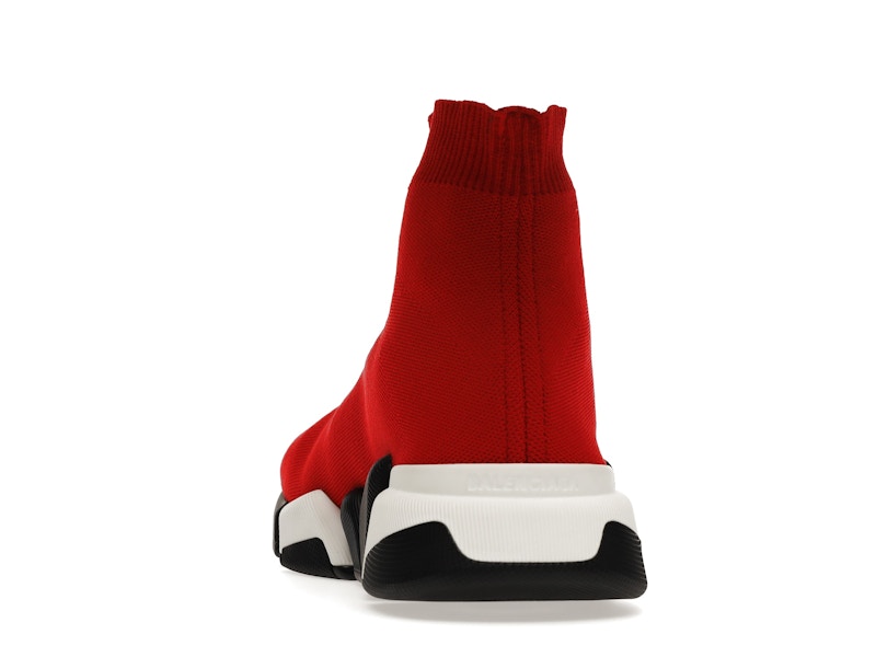 Balenciaga Speed 2.0 Red