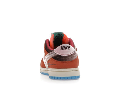 Nike Dunk Low Social Status Free Lunch Chocolate Milk (TD)