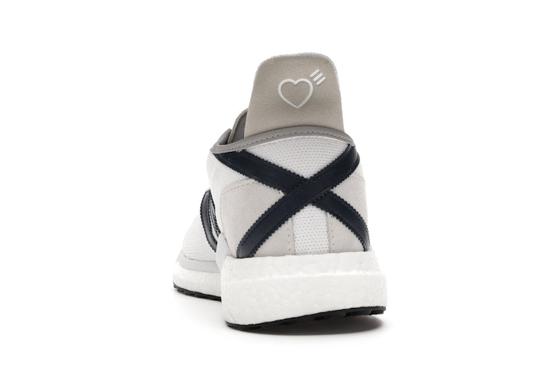 adidas Tokio Solar Human Made White Navy