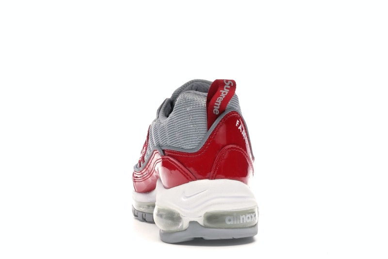Nike Air Max 98 Supreme Varsity Red