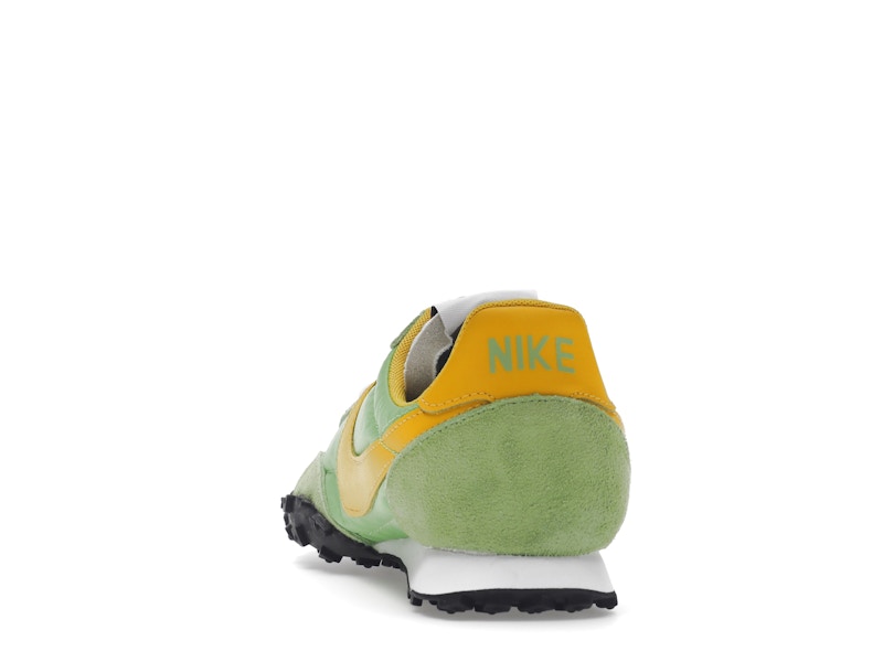 Nike Waffle Racer Green Nebula