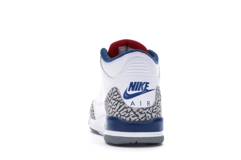 Jordan 3 Retro True Blue (2016) (GS)