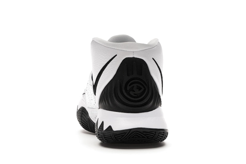 Nike Kyrie 6 White Black