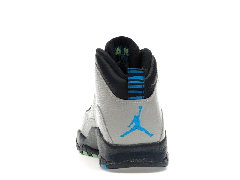 Jordan 10 Retro Rio
