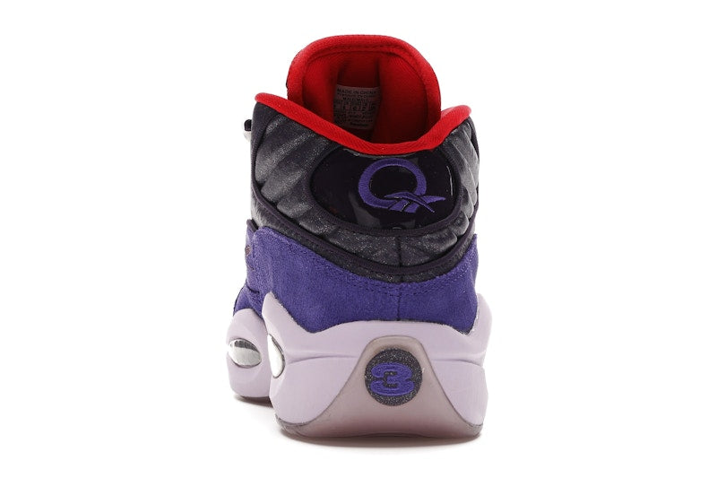 Reebok Question Mid Ghost of Chritmas Future