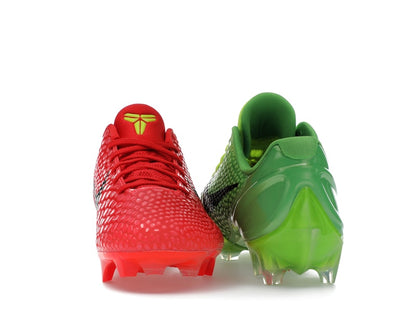 Nike Vapor Edge Kobe 6 SE Grinch Mismatch