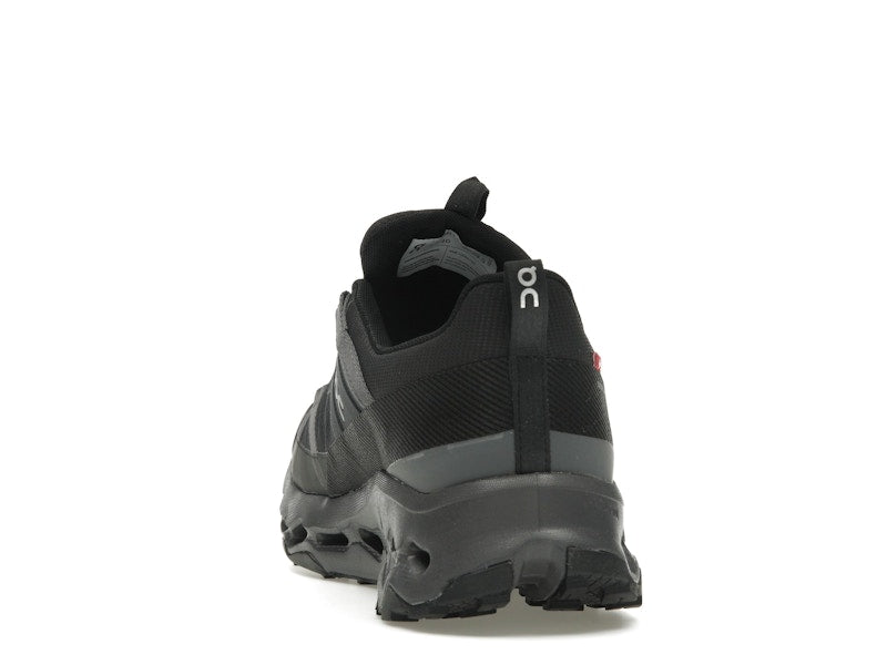 On Running Cloudhorizon Waterproof Black Eclipse