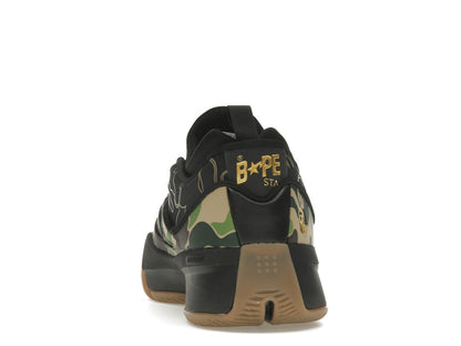 adidas Dame 9 Bape Black Green