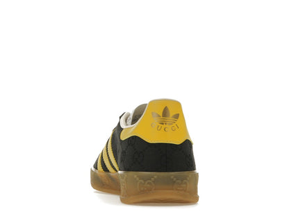 adidas x Gucci Gazelle Black GG Monogram