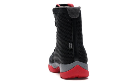 Jordan Future Boot Black Grey Red
