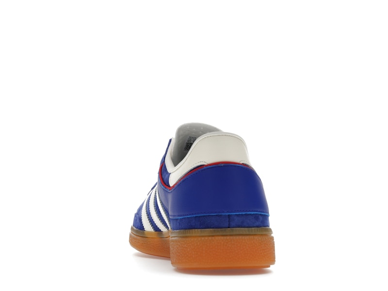 adidas Handball Cup SPZL Semi Lucid Blue Cream White