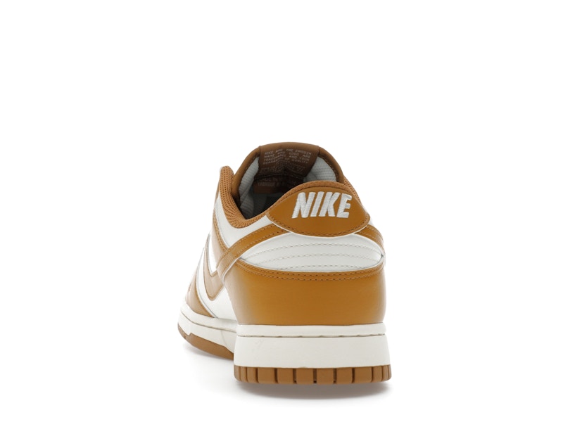 Nike Dunk Low Pale Ivory Wheat