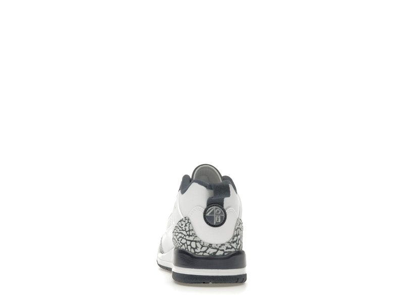 Jordan Spizike Low Obsidian (GS)