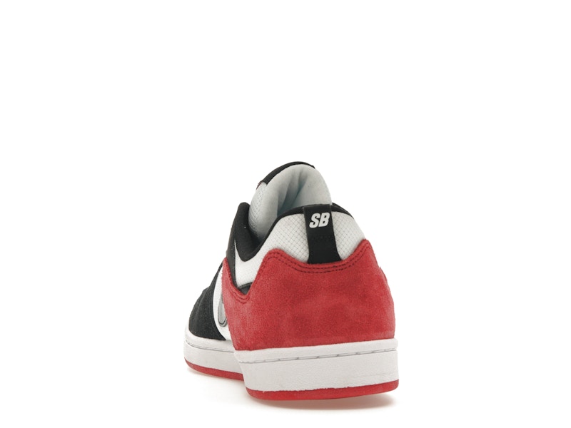 Nike SB Alleyoop Black Toe