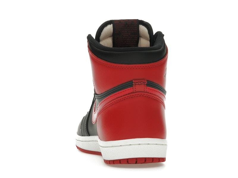Jordan 1 Retro High '85 OG Bred (2025)