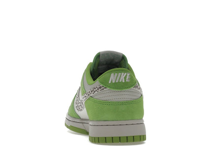 Nike Dunk Low AS Safari Swoosh Chlorophyll