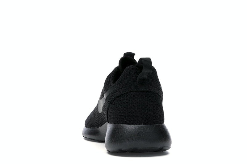 Nike Roshe Run Triple Black