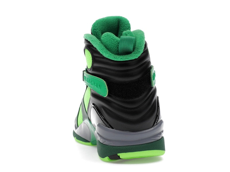 Jordan 8 Retro University of Oregon PE Gorge Green