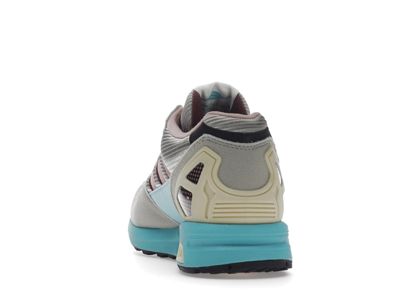adidas ZX 8000 Metallic Grey