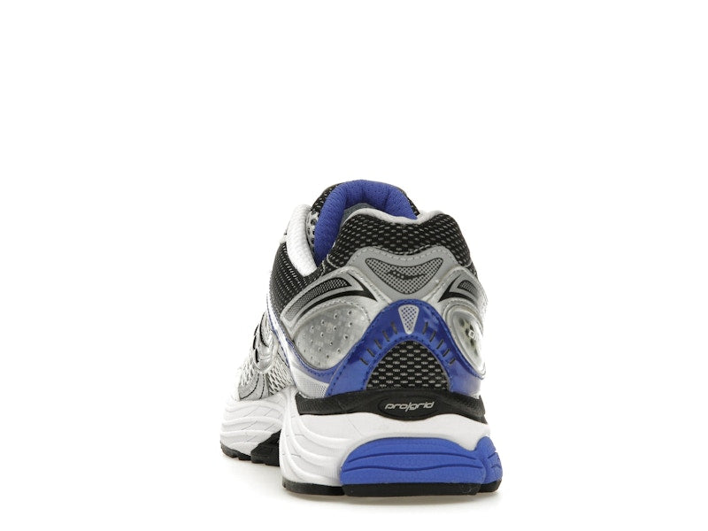 Saucony ProGrid Omni 9 OG White Silver Blue