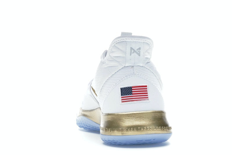 Nike PG 3 NASA White