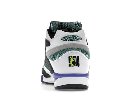 Reebok Shaq Victory Pump Basketball Meets Tennis