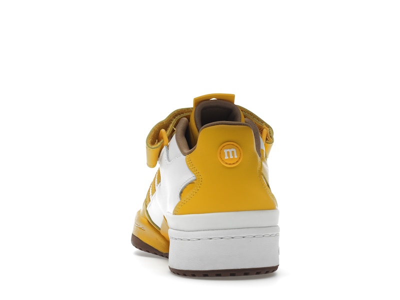 adidas Forum Low M&M's Yellow White