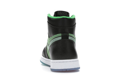 Jordan 1 Retro High Zoom Zen Green