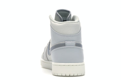 Jordan 1 Mid Light Bone