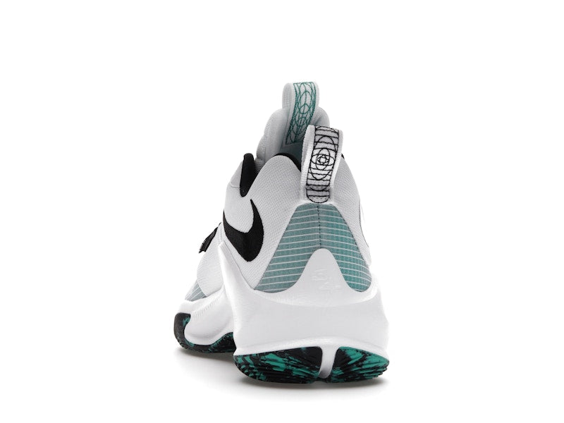 Nike Zoom Freak 3 Clear Emerald