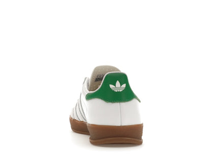 adidas Gazelle Indoor Kith Classics White Green