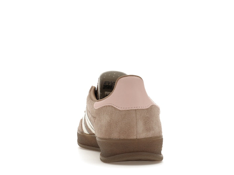 adidas Gazelle Indoor Brown Pink (Women's)