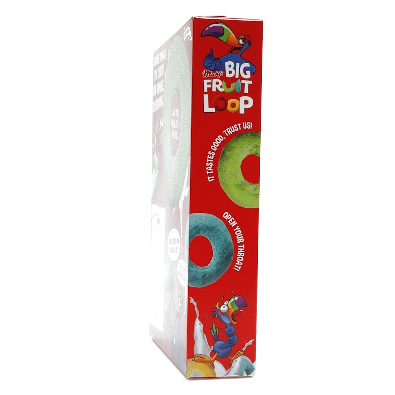 MSCHF Big Fruit Loop (Not Fit For Human Consumption)