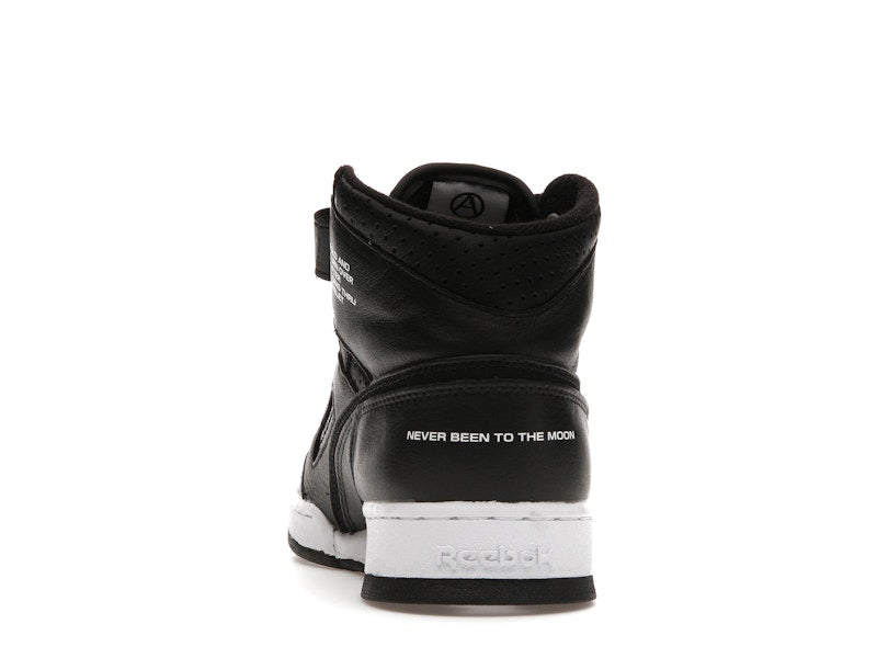 Reebok Alien Stomper Mountain Research Black